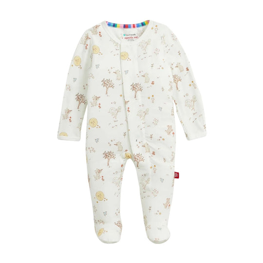 Bedtime Rhymes Magnetic Footie by Magnetic Me