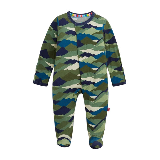 Camo Peak Modal Magnetic Footie by Magnetic Me