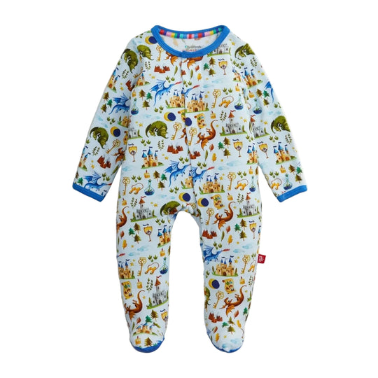 Dragons Tale Modal Magnetic Footie by Magnetic Me