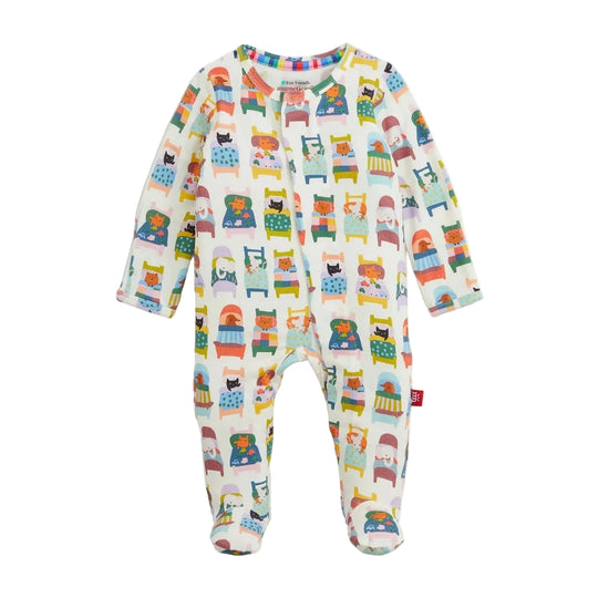 Suite Dreams Modal Magnetic Footie by Magnetic Me