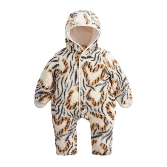 Wild Side Sherpa Girls Pram by Magnetic Me