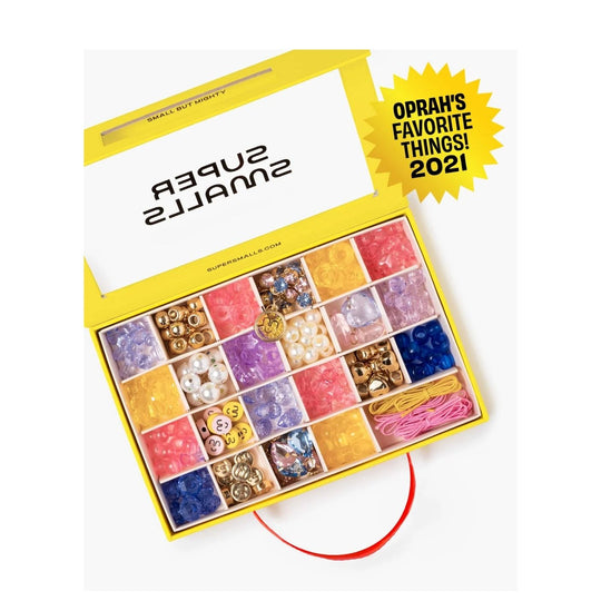 Make It Super DIY Bead Kit by Super Smalls