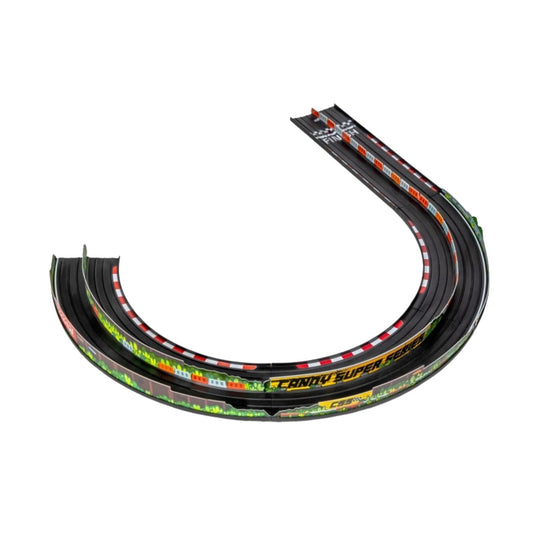 Candycar Roadworks Add-On Kit: Hairpin by Candylab Toys