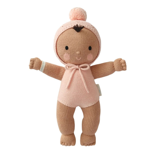 My First Baby - Peach by Cuddle + Kind