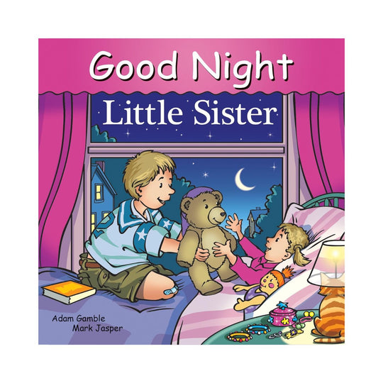 Good Night Little Sister - Board Book