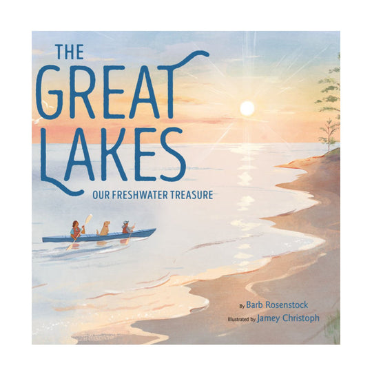 Great Lakes - Hardcover