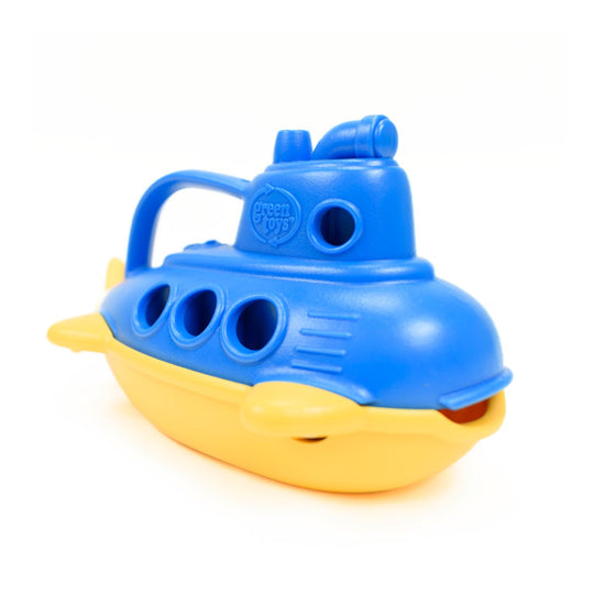 Bubbling Submarine by Green Toys
