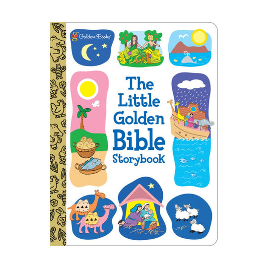 The Little Golden Bible Storybook - Board Book