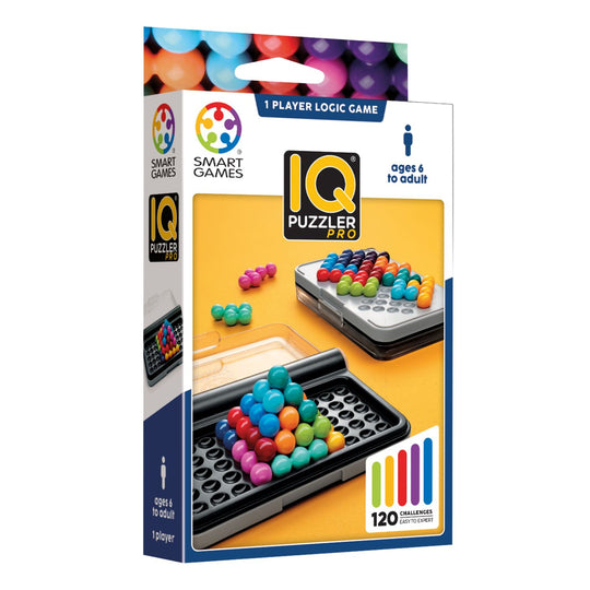 IQ Puzzler Pro Game by Smart Toys and Games
