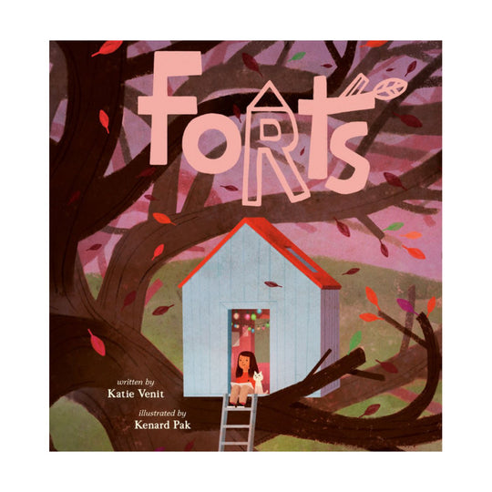 Forts - Hardcover