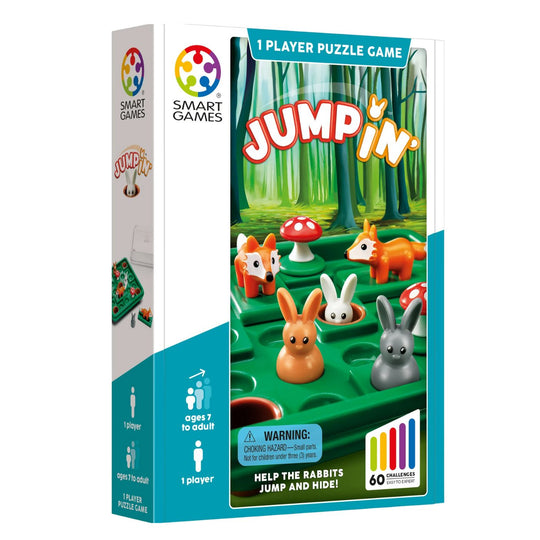 Jump In Game by Smart Toys and Games