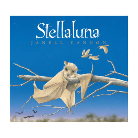 Stellaluna - Board Book