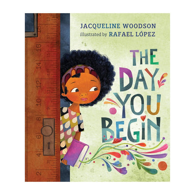 The Day You Begin - Hardcover