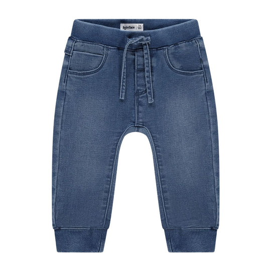 Baby Jogg Denim - Mid Blue by Babyface