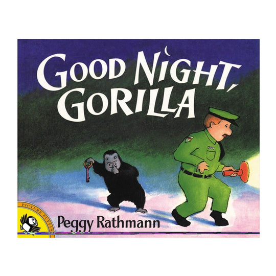 Goodnight Gorilla - Board Book