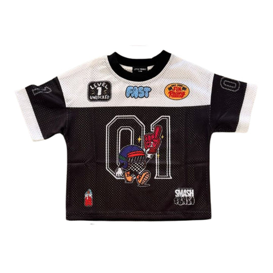 Birthday Boy Jersey by Little Trouble
