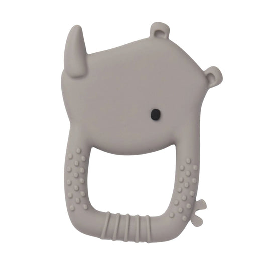 Wild Teether - Rhino by Loulou Lollipop