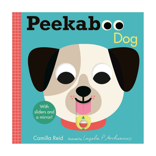Peekaboo: Dog - Board Book