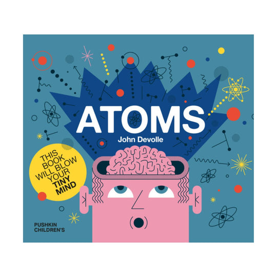 Atoms - Hardcover