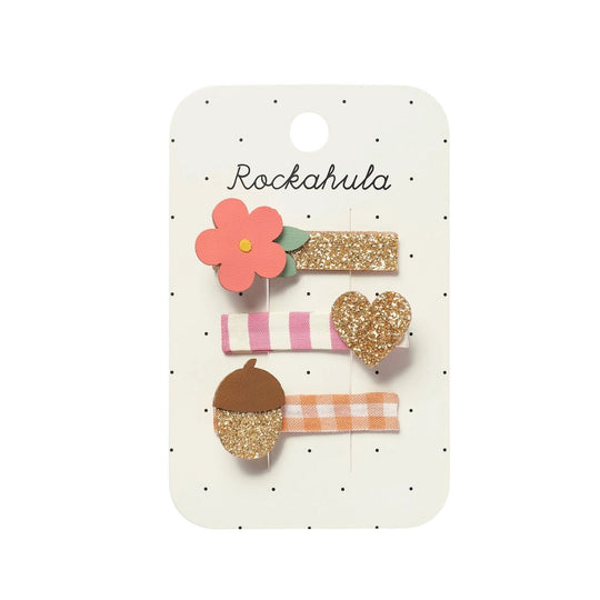 Alpine Bar Clips by Rockahula Kids