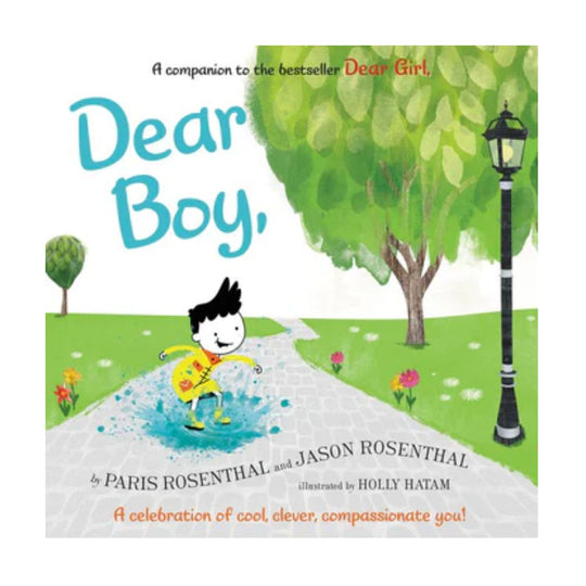 Dear Boy - Hardcover