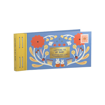 Inspired Letters To My Baby - Hardcover