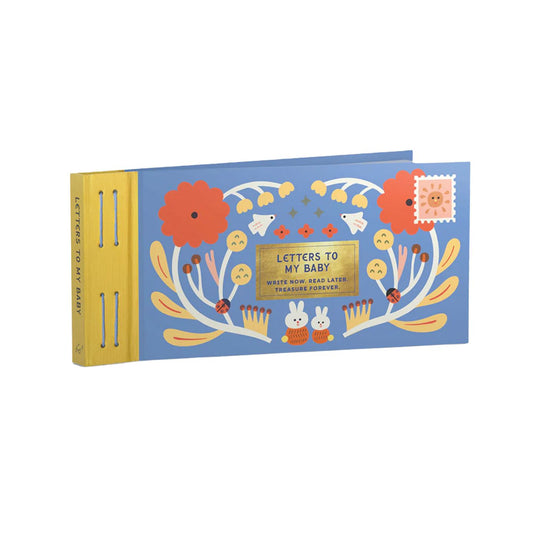 Inspired Letters To My Baby - Hardcover