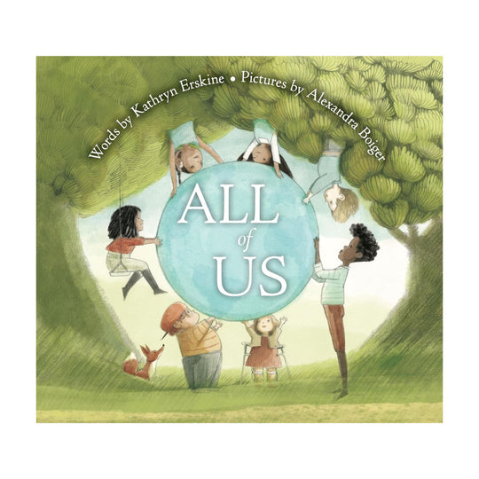 All of Us - Hardcover