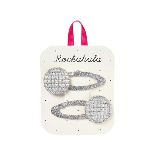 Disco Ball Clips by Rockahula Kids