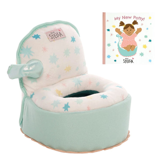 Love, Stella My First Potty Set by Manhattan Toy