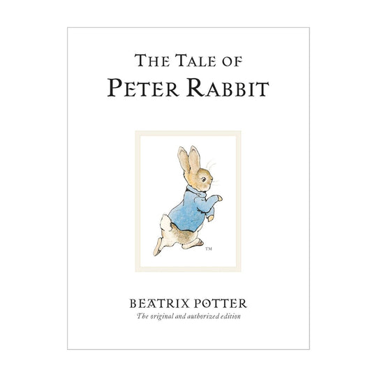 Tale Of Peter Rabbit - Hardcover