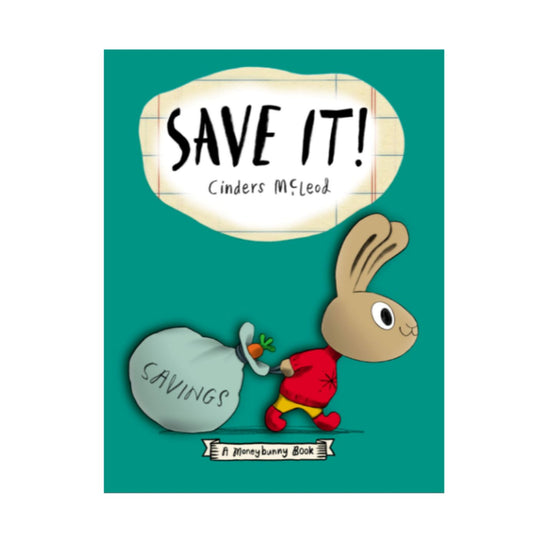 Save It! - Hardcover