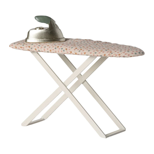 Iron and Ironing Board, Mouse by Maileg