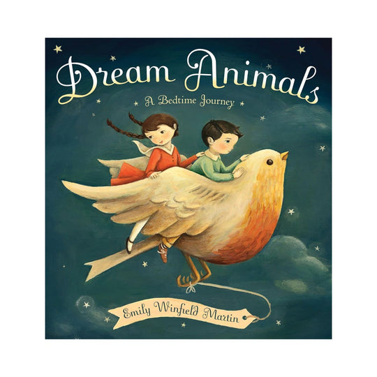 Dream Animals - Board Book