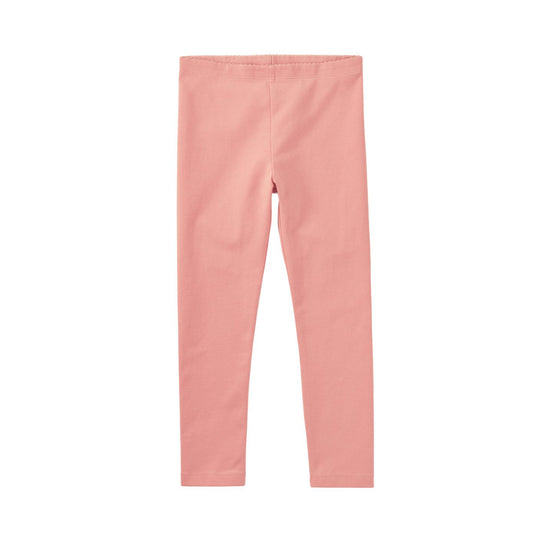 Solid Leggings - Dusty Coral by Tea Collection