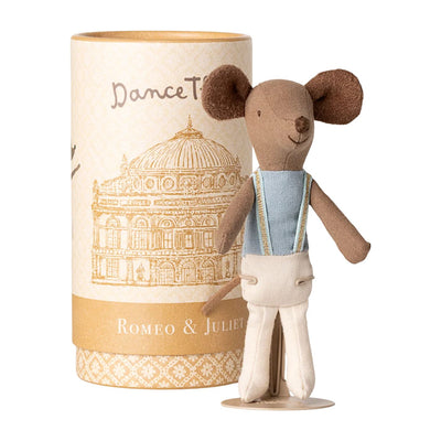 Ballet Dancer Mouse, Big Brother by Maileg