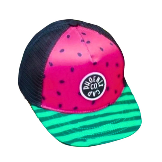 What-A-Melon Hat by Phoenix Cap Co
