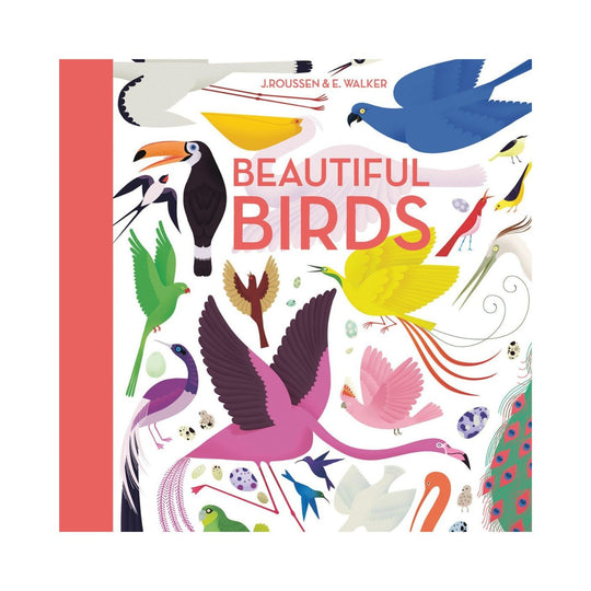 Beautiful Birds - Hardcover