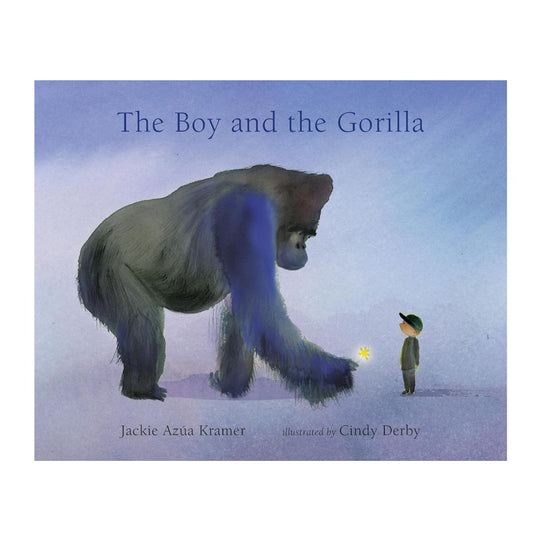 The Boy and the Gorilla - Hardcover