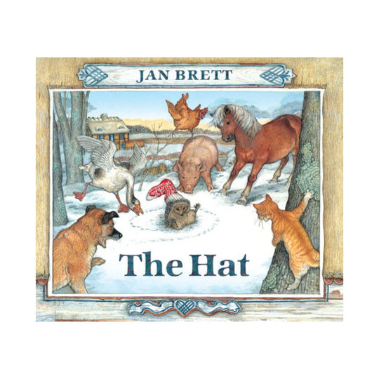 The Hat - Board Book