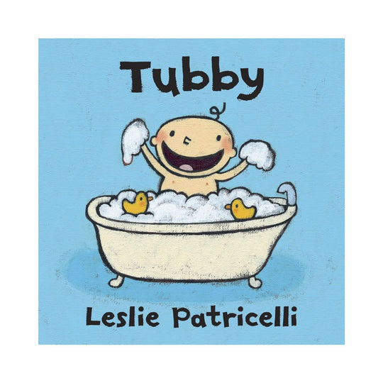 Tubby - Board Book
