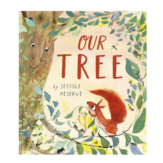 Our Tree - Hardcover