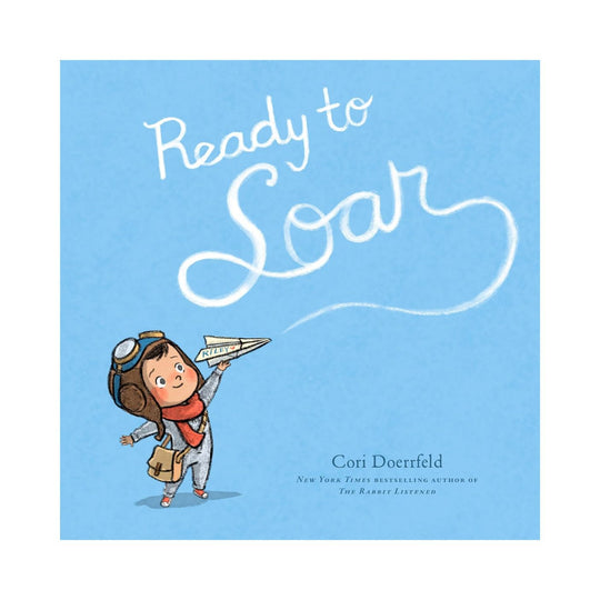 Ready to Soar - Hardcover