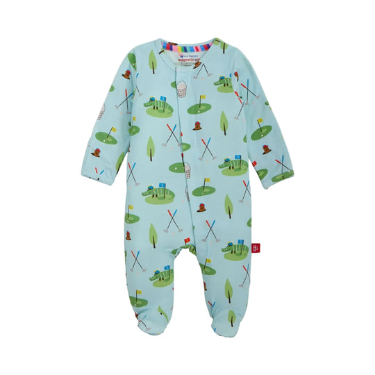 Gopher It Modal Magnetic Footie by Magnetic Me