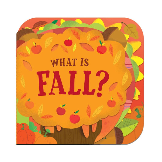 What Is Fall? - Board book