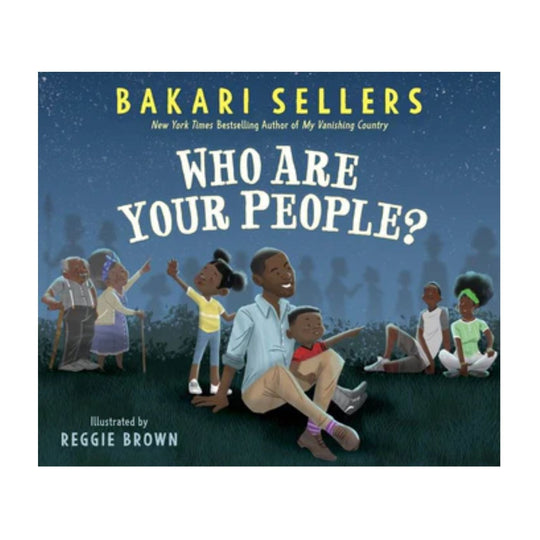 Who Are Your People? - Hardcover