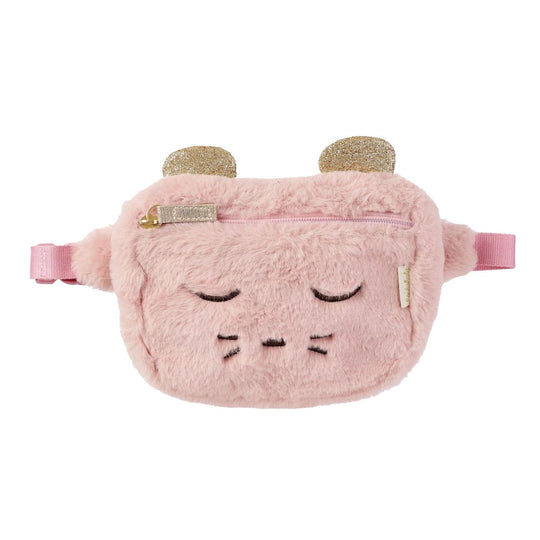 Millie Mouse Fluffy Bum Bag by Rockahula Kids