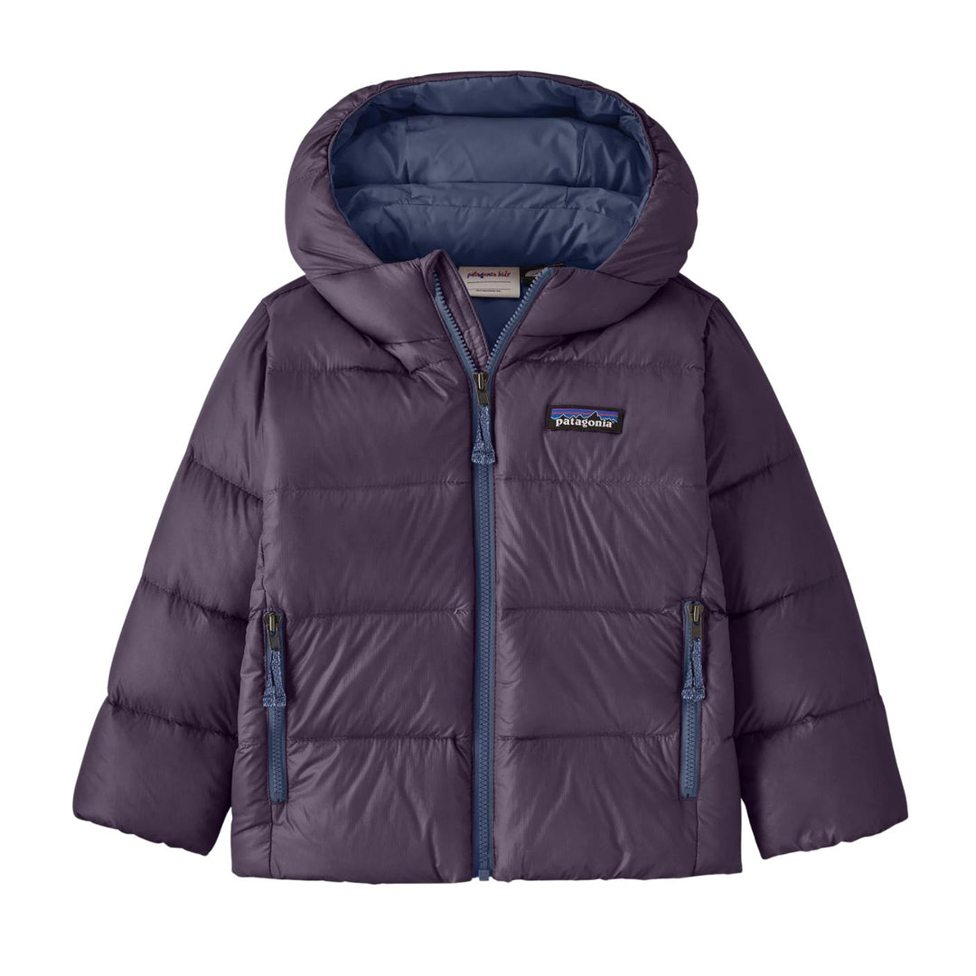 Patagonia極美品✨3way スキーウェア アウター パープル キッズL 大人