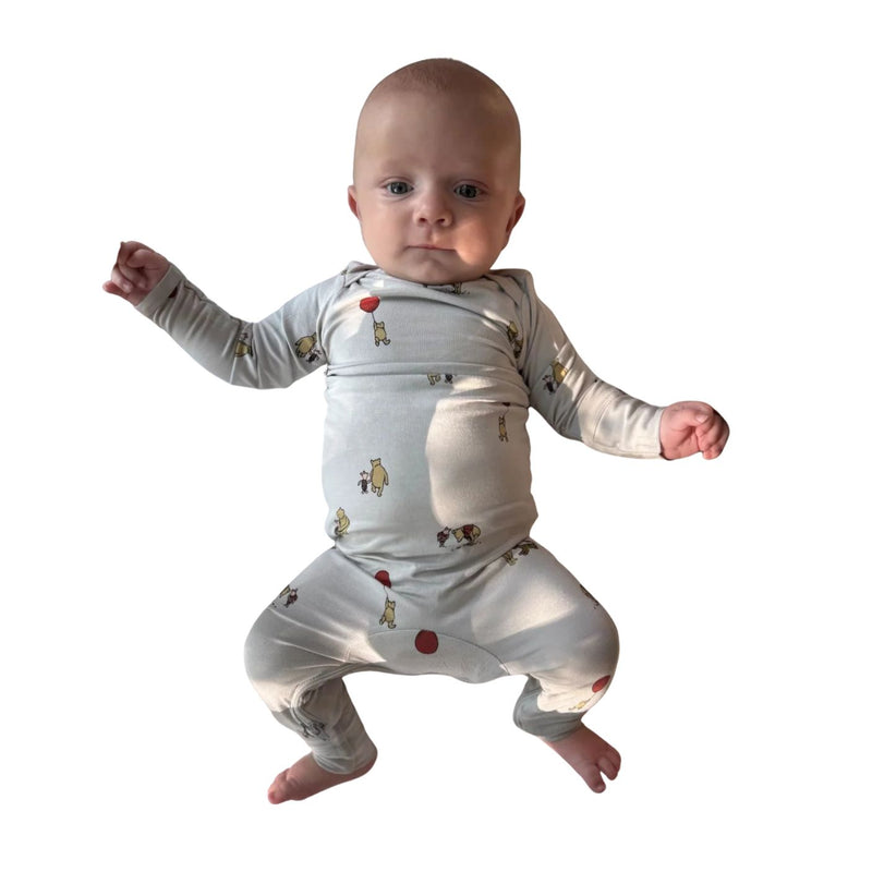 Convertible Pajama - Pooh by gunamuna