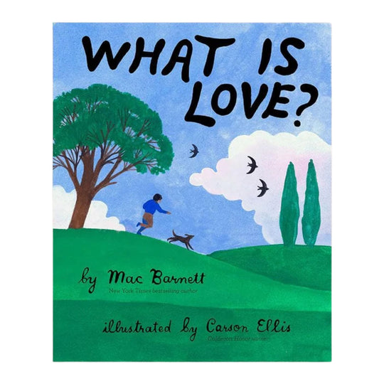 What is Love? - Hardcover